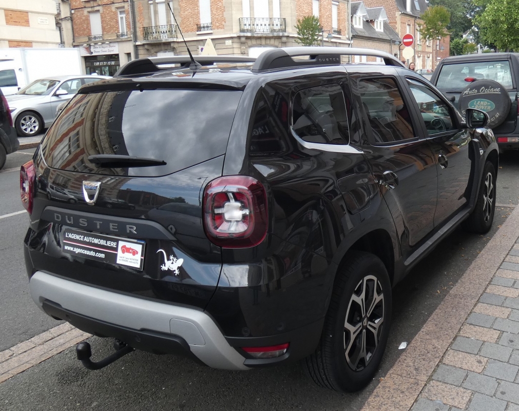 Dacia Duster — 18